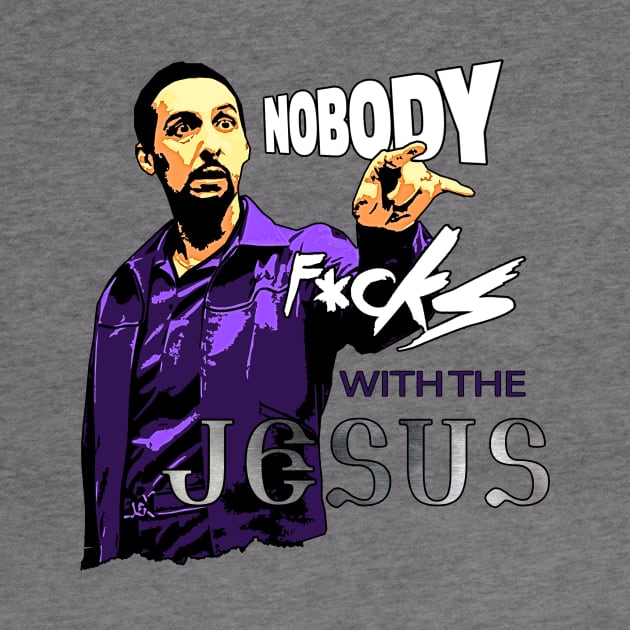 Don't mess with Jesus by Buy Custom Things